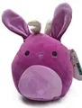 Original Squishmallows , Maria del Mar, die Jakalope 19 cm Plüschtier - PFLAUME