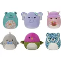 JAZWARES Squishmallows - 19 cm - Serie 18 Plüschfigur (ab 3 Jahre) Mehrfarbig
