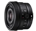 SONY FE 24mm 1:2.8 G (SEL-24F28G) E-Mount (E/FE) (mit Zugabe)