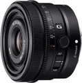 Sony FE 24mm F2.8 G SEL24F28G Vollformat E-Mount Weitwinkelobjektiv in OVP
