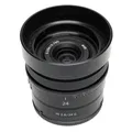 Sony SEL FE 24mm/2,8 G f. Sony E-Mount gebraucht Objektiv