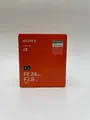 Sony FE 24mm 1:2,8 G SEL-24F28G, Vollformat, G - Premium G, NEU OVP