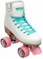 IMPALA QUAD SKATE Rollschuh white - 38