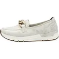 Rieker Slipper Slipper Kunstleder - Beige - 43