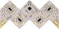 Playtronica MIDI-CONTROLLER PLAYTRON (Steuert Software-Instrumente, bis zu 16 Objekte, Kreative Expression, nicht merkbare Latenz, portable, USB-Anschluss, inkl. 18 Krokodilklemmen, Tasche), Schwarz