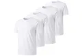 GÖTZBURG T-Shirt California (Sparpack) mit Rundhals-Ausschnitt, Premium-Qualität im 4er SPARPACK