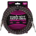 Ernie Ball 6431 Instrumentenkabel 5,49 m Purple Python