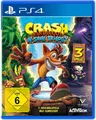 Crash Bandicoot N. Sane Trilogy (Sony PlayStation 4, PS4, Spiel, Game)