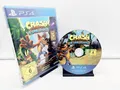 Crash Bandicoot N Sane Trilogy - Playstation 4 PS4 - Zustand: neuwertig