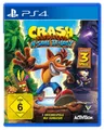 PS4 - Crash Bandicoot: N-Sane Trilogy DE/EN mit OVP sehr guter Zustand
