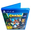 Crash Bandicoot N.Sane Trilogy - Sony Playstation 4 (PS4, 2022) mit OVP
