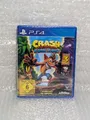 Crash Bandicoot N. Sane Trilogy - SEALED - Playstation 4 PS4 - PAL Deutsch - OVP