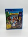 Crash N-Sane Trilogy Sony Playstation 4 Sehr guter Zustand OVP