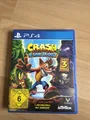 Crash Bandicoot N-Sane Trilogy 1-3 Playstation 4
