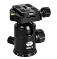 SIRUI E-20 Kugelkopf inklusive  SIRUI TY-50E Schnellwechselplatte