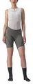 CASTELLI Damen Velocissima 3 Short Radhose, Gewehrgrau/Dunkelgrau, XL