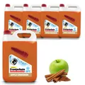 Scheibenfrostschutz Apple&Cinnamon Duft Schlierenfreier Scheibenklar Winter 20L