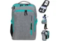 ELEPHANT Reiserucksack Flugzeug Handgepäck Fly Legends 12900, Kabinengepäck IATA Koffer-Rucksack Laptoprucksack Large