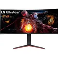 LG 34GP63AP-B LED display 86,4 cm (34") 3440 x 1440 Pixel Quad HD LCD Schwarz, R