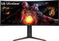 LG 34" 34GP63AP-B Curved UltraGear HDMI DP USB IPS 21:9 schw