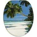 ADOB WC-Sitz "Koh Samui " - bunt