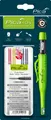 Pica Dry Tieflochmarker + 8 Ersatzminen Basis Set Graphit Rot Gelb Baumarker NEU