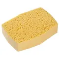 Spontex Azella 93 Traditioneller Feuchtschwamm 10 Stück Gelb