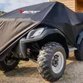 Schutzhülle für den Außenbereich VECTOR für ATV/Quad - schwarz