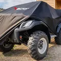 Schutzhülle Außen Vektor Für ATV/Quad-Schwarz-M Für Motorrad Ersatzteile