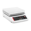 Steinberg Systems SBS-HPL-30 Heizplatte Labor 30 x 30 cm bis 350 °C 20 kg 1380 W Biologie, Chemie, Laboratorien, Industrie oder Universitäten LED-Anzeige regelbare Laborheizplatte
