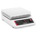 Laborheizplatte Heizplatte mit Temperaturregelung 1380 W 30 x 30 cm 350 °C