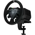 Logitech G RS50 System, Steuerrad, PC, PlayStation 4, PlayStation 5, Analog, Kabelgebunden, USB 2.0, USB Typ-A - Schwarz