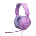 JBL Gaming-Headset "Quantum 100M2", lila (violett)