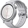 Nothing CMF Watch 3 Pro - Metall - intelligente Uhr mit Riemen - flüssiges Silikon - Handgelenkgröße: up to 258 mm - Anzeige 3.6 cm (1.43")