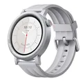 CMF Watch 3 Pro – Smartwatch 1,43" AMOLED, 13 Tage Akku, Dual-GPS, Bluetooth-Anrufe mit KI-Rauschunterdrückung, Herzfrequenz & Schlaftracking – Hellgrau