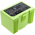Ersatzakku für iRobot ABL-D1 / 4624864 / Roomba 5150 - 14,4 Volt 2600mAh Li-Ion