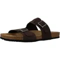 Geox Herren Businessschuhe U159VB 00032 C6024 Farbe: Braun Größe: 44 - Braun - 44