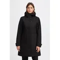 North Bend Parka NBMalika W W-PRO 10.000 mit wasserdichter Beschichtung schwarz 40