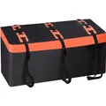 Heckbox Anhängerkupplung, 566L, faltbar, , PVC, Transportbox