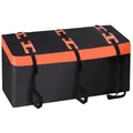 Heckbox 566l  Foldable Gepäckbox für Anhängerkupplung
