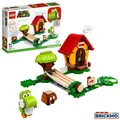 LEGO Super Mario 71367 Marios Haus und Yoshi – Erweiterungsset 71367