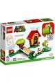 LEGO 71367 Super Mario Marios Haus und Yoshi – Erweiterungsset, Bauspiel