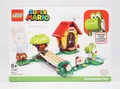 LEGO Super Mario 71367 Marios Haus und Yoshi – Erweiterungsset - NEU & OVP - EOL