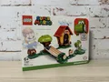 LEGO Super Mario: Lego Marios Haus und Yoshi – Erweiterungsset - 71367 - NEU