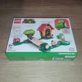 LEGO Super Mario 71367 Erweiterungsset - Das Haus Von Mario Und Yoshi - NEU
