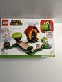 LEGO Super Mario: Lego Marios Haus und Yoshi – Erweiterungsset (71367)