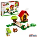 LEGO Super Mario 71367 Marios Haus und Yoshi – Erweiterungsset 71367
