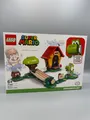 🌸LEGO Super Mario – Marios Haus & Yoshi (71367) Neu&OVP