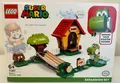 LEGO 71367 - Super Mario Marios Haus und Yoshi – Erweiterungsset - NEU & OVP