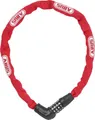 ABUS Kettenschloss 5805C/75 red